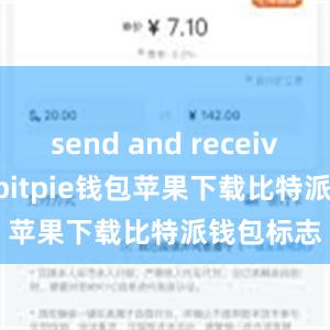 send and receive fundsbitpie钱包苹果下载比特派钱包标志