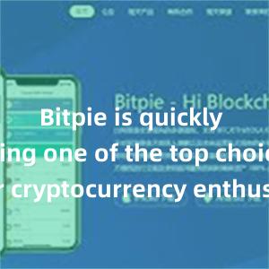 Bitpie is quickly becoming one of the top choices for cryptocurrency enthusiasts worldwide.bitpie钱包苹果下载bitpie钱包有客服吗