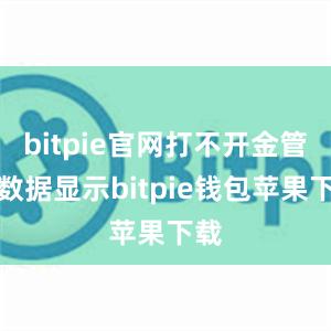 bitpie官网打不开金管局数据显示bitpie钱包苹果下载